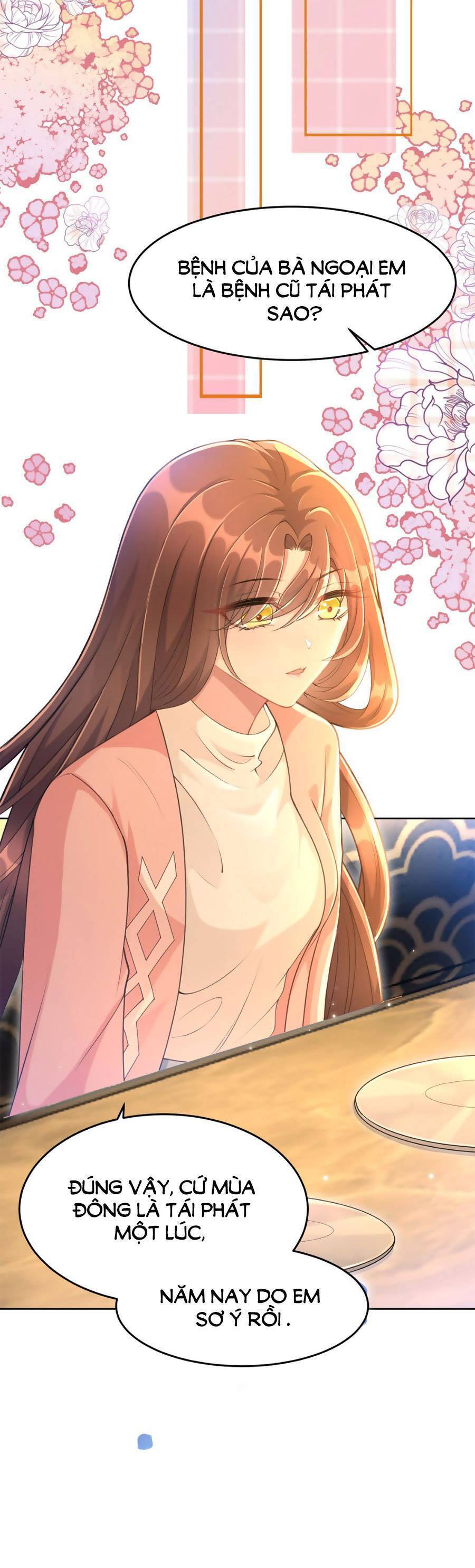 Hãy Để Cô Ấy Hạ Cánh Chapter 12 - 34