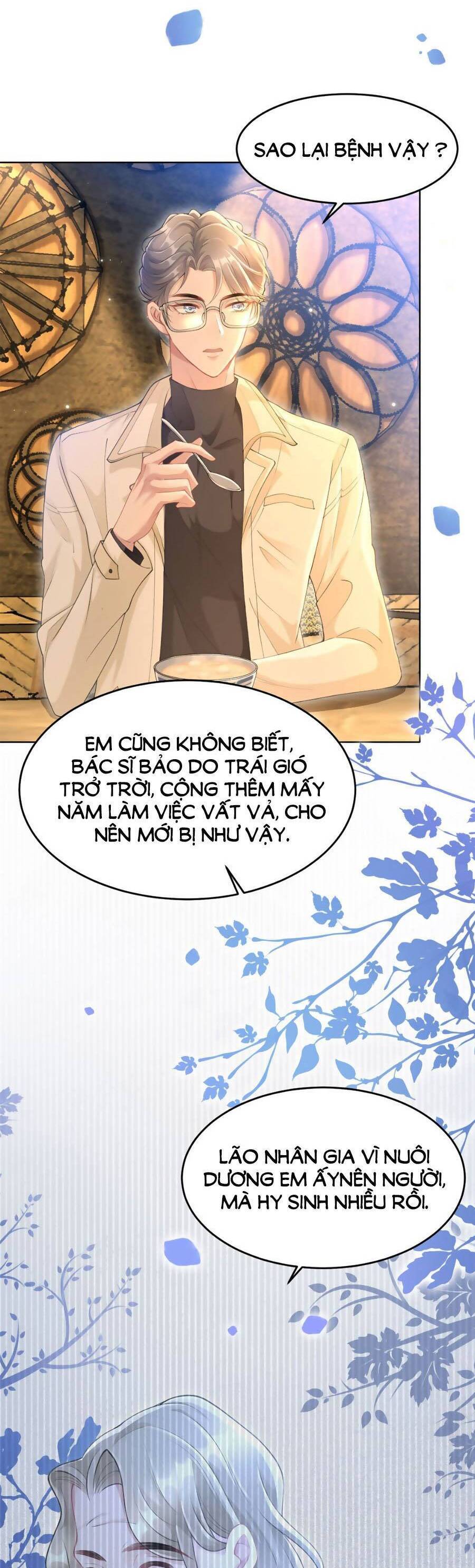 Hãy Để Cô Ấy Hạ Cánh Chapter 12 - 35