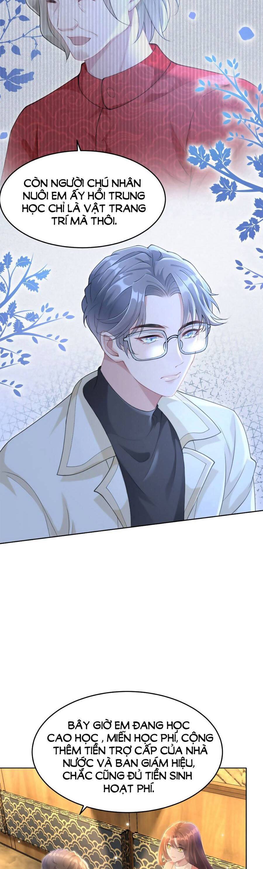 Hãy Để Cô Ấy Hạ Cánh Chapter 12 - 36