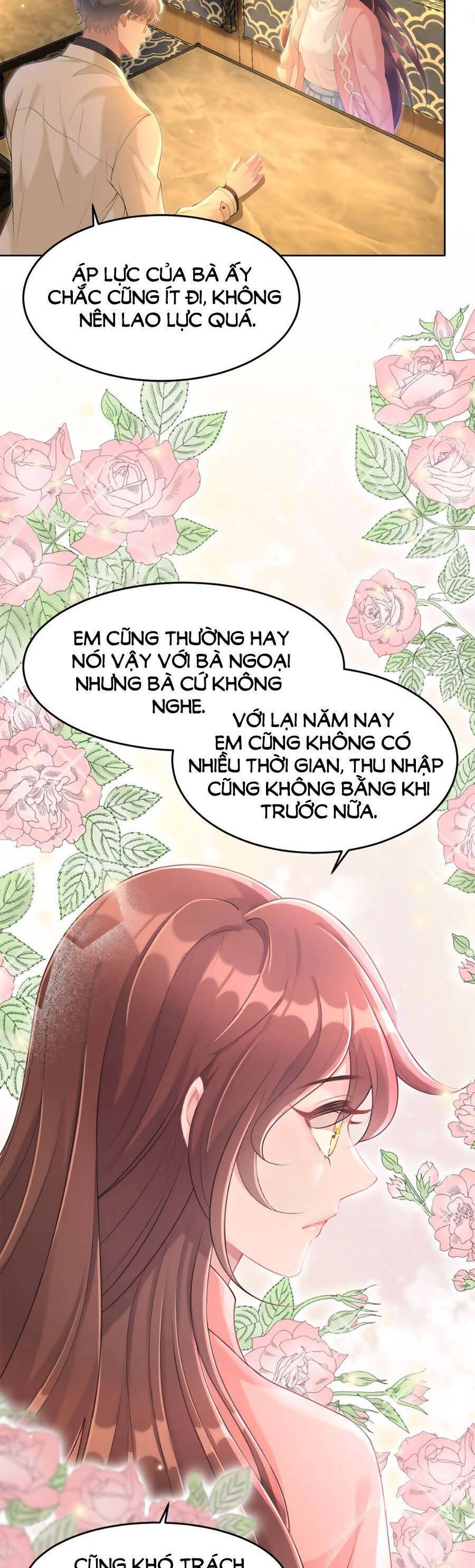 Hãy Để Cô Ấy Hạ Cánh Chapter 12 - 37