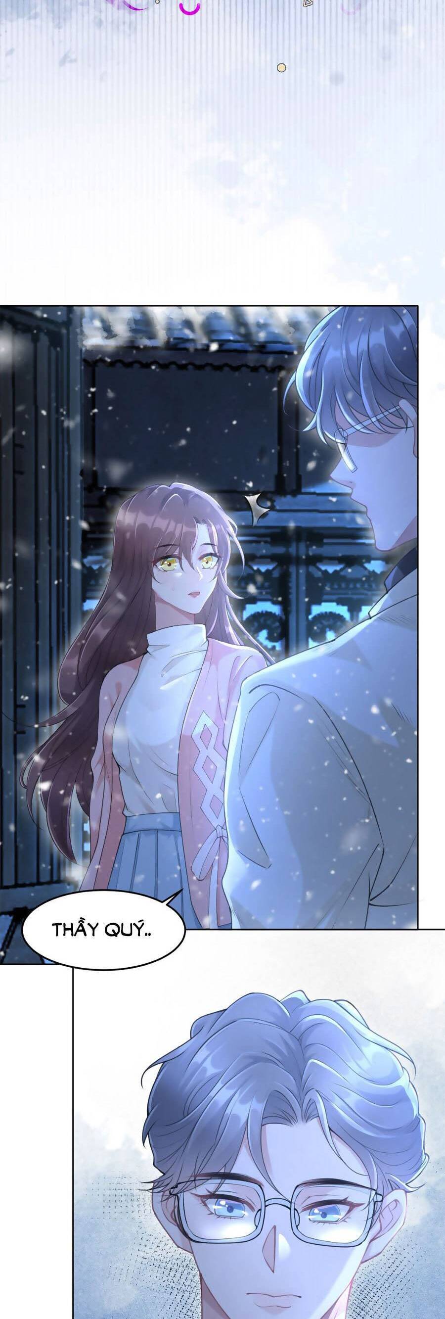 Hãy Để Cô Ấy Hạ Cánh Chapter 12 - 5