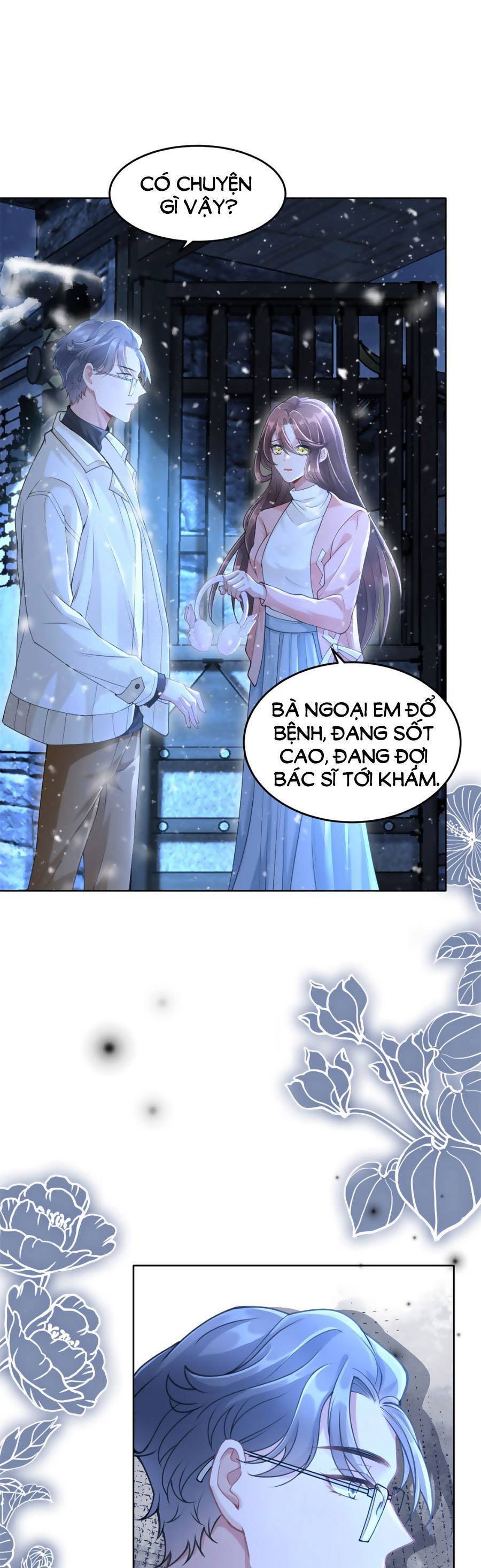 Hãy Để Cô Ấy Hạ Cánh Chapter 12 - 7