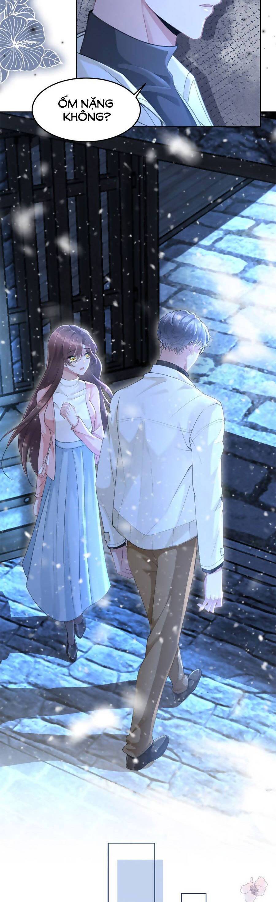 Hãy Để Cô Ấy Hạ Cánh Chapter 12 - 8