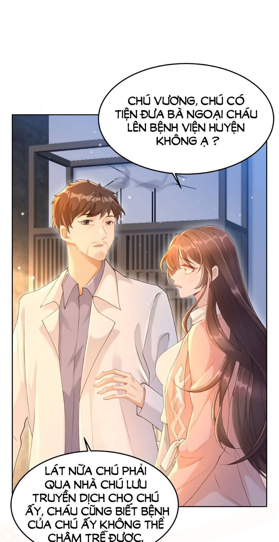 Hãy Để Cô Ấy Hạ Cánh Chapter 12 - 10