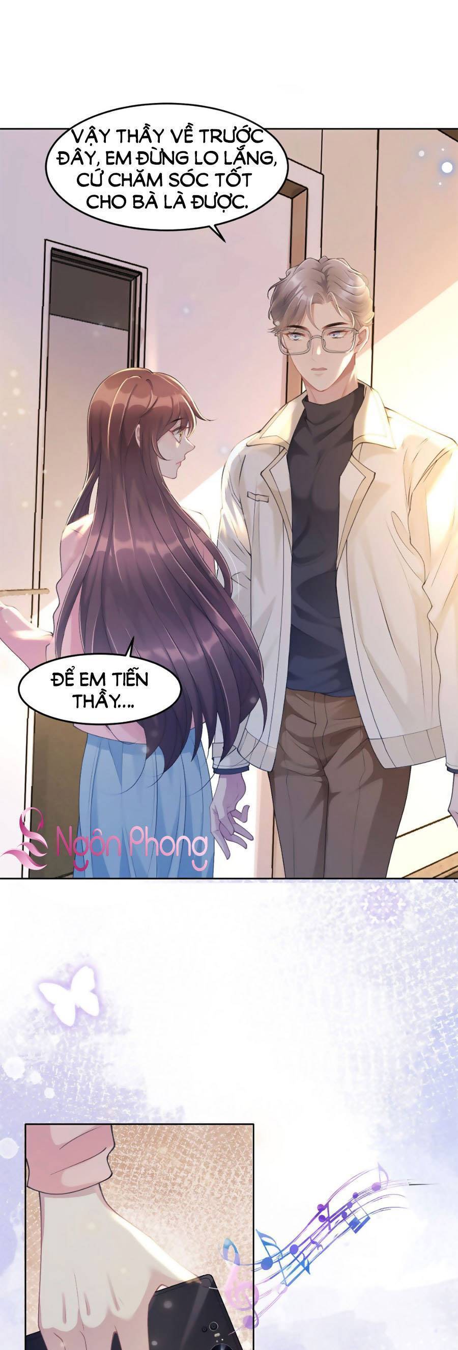 Hãy Để Cô Ấy Hạ Cánh Chapter 13 - 2