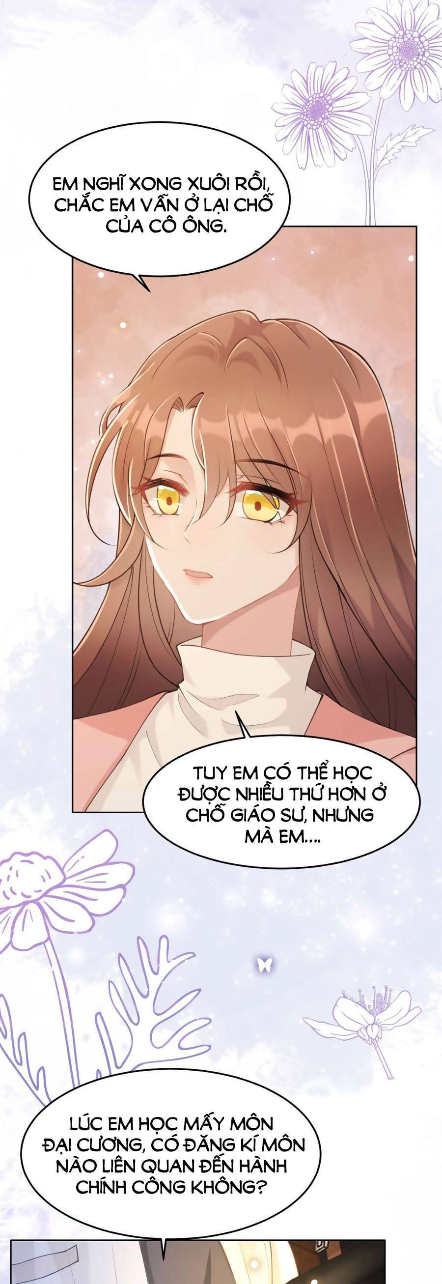 Hãy Để Cô Ấy Hạ Cánh Chapter 13 - 11