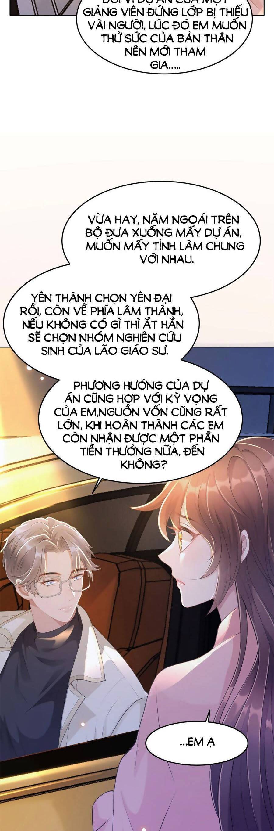 Hãy Để Cô Ấy Hạ Cánh Chapter 13 - 13