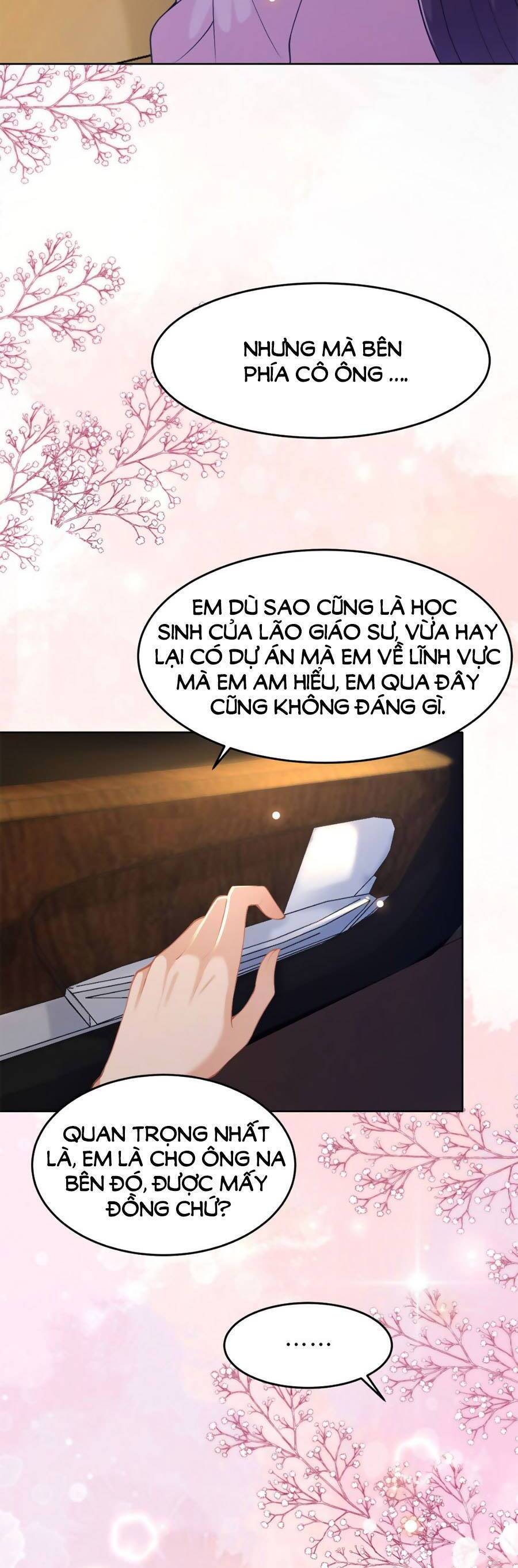 Hãy Để Cô Ấy Hạ Cánh Chapter 13 - 14