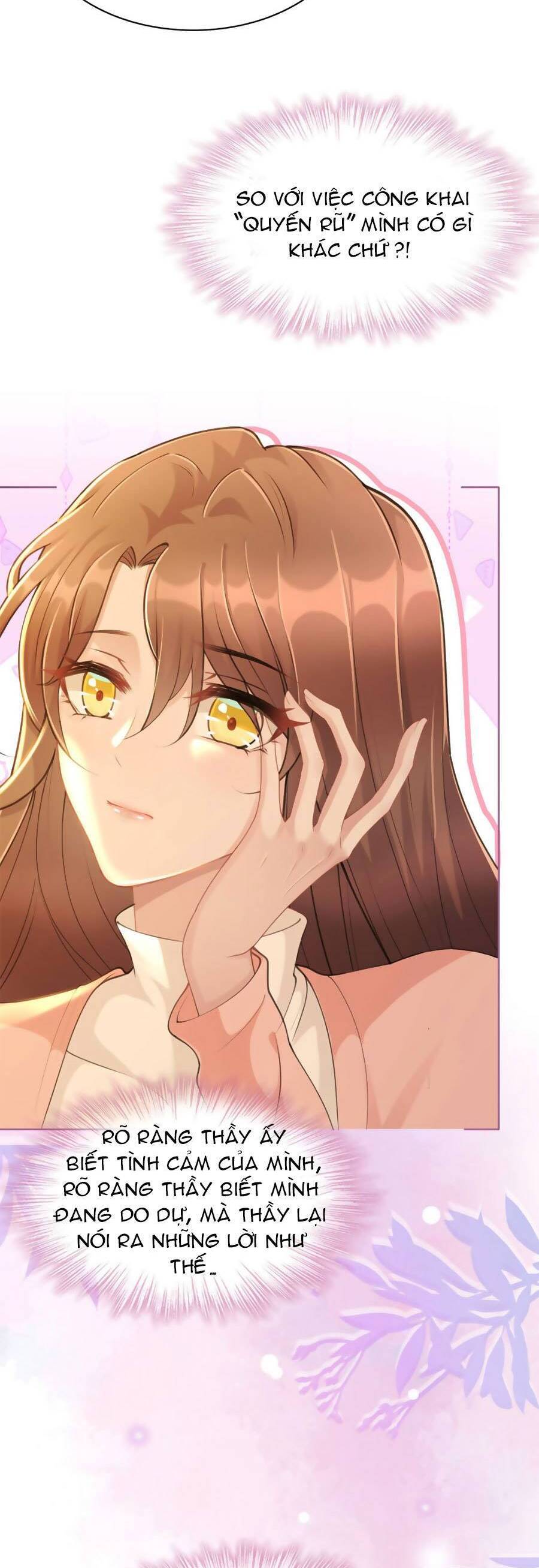 Hãy Để Cô Ấy Hạ Cánh Chapter 13 - 18