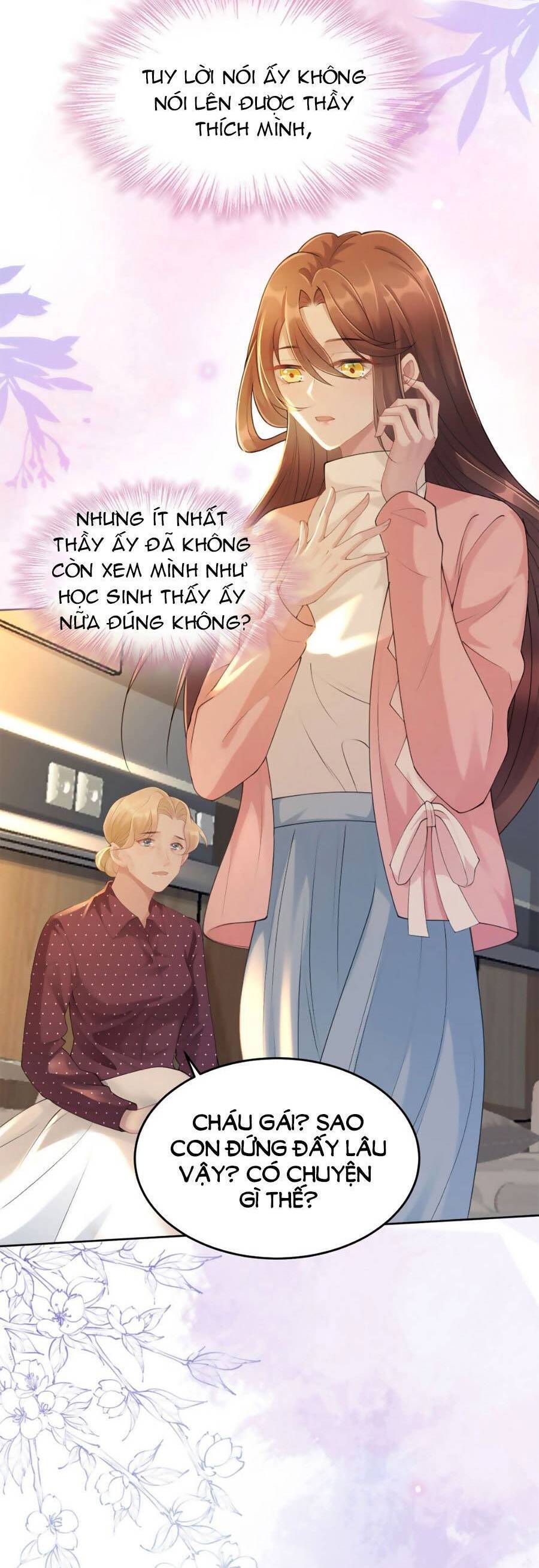 Hãy Để Cô Ấy Hạ Cánh Chapter 13 - 19