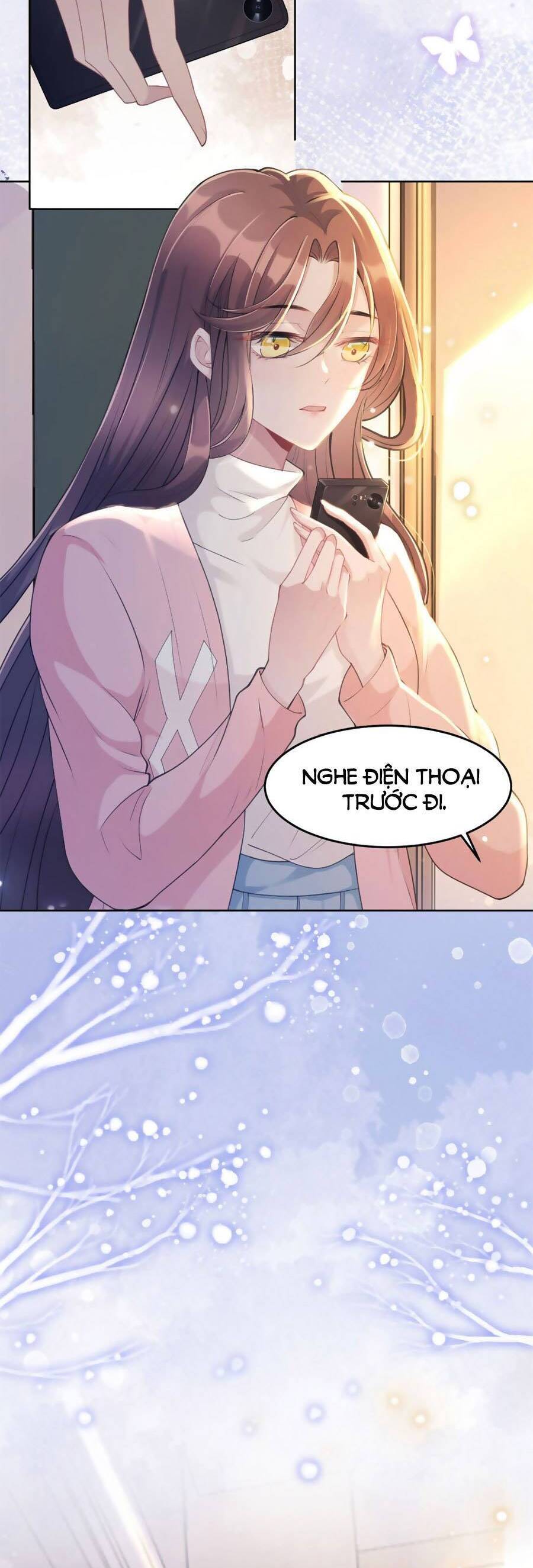 Hãy Để Cô Ấy Hạ Cánh Chapter 13 - 3