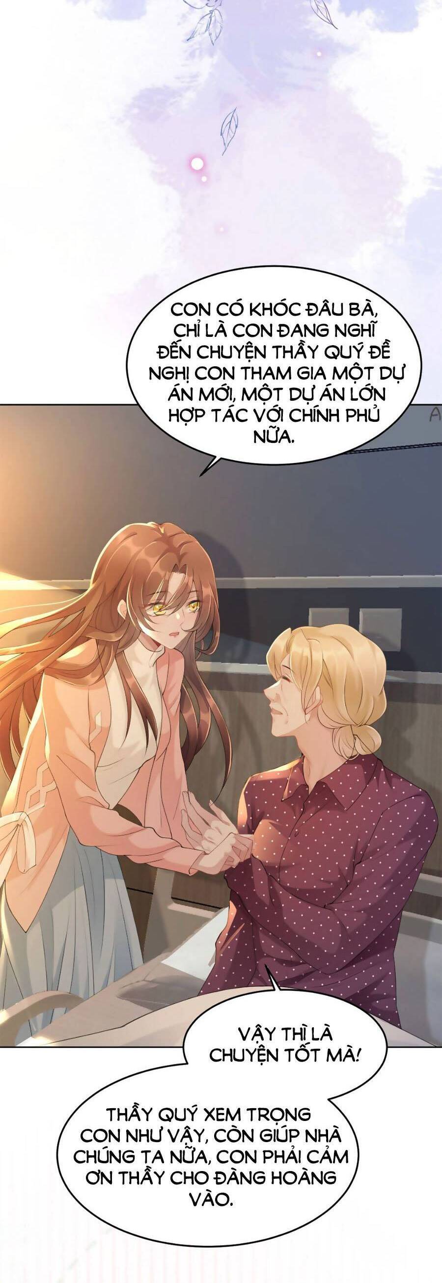 Hãy Để Cô Ấy Hạ Cánh Chapter 13 - 21