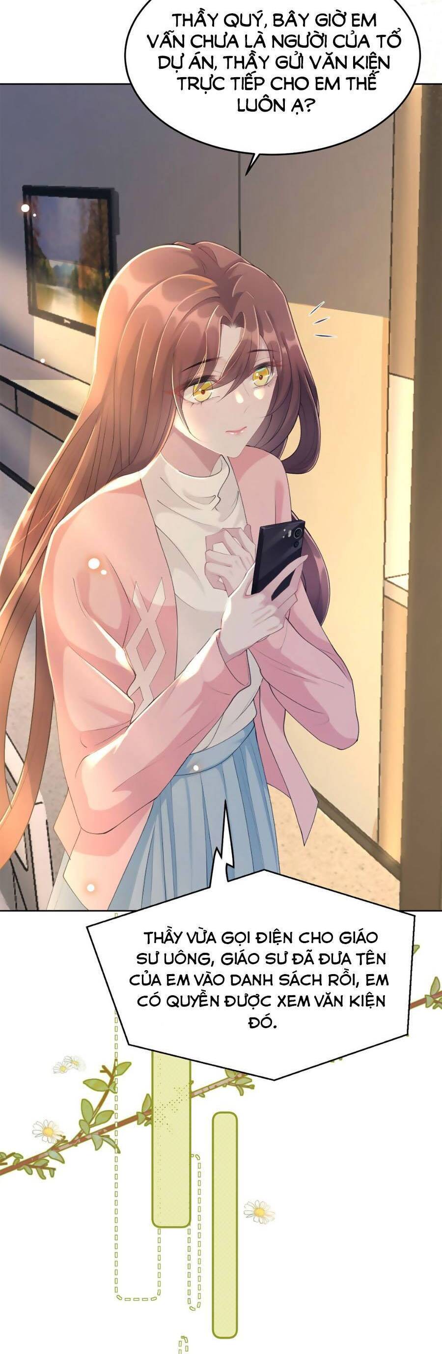 Hãy Để Cô Ấy Hạ Cánh Chapter 13 - 26