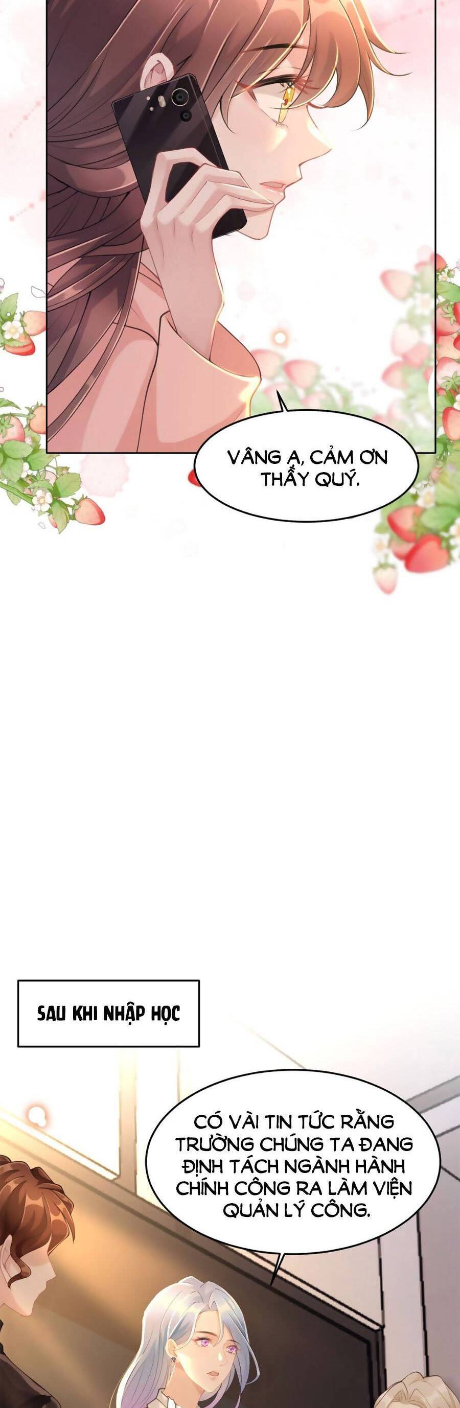 Hãy Để Cô Ấy Hạ Cánh Chapter 13 - 28