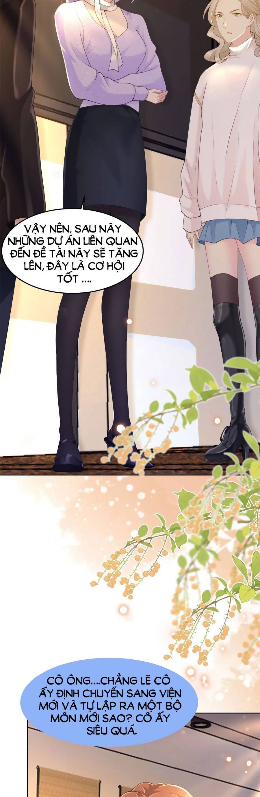 Hãy Để Cô Ấy Hạ Cánh Chapter 13 - 29