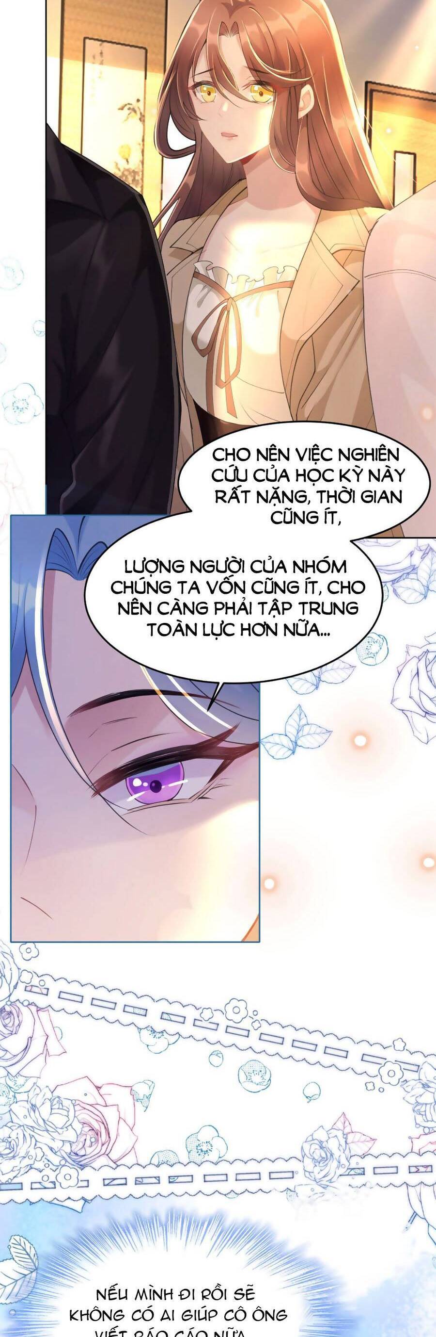 Hãy Để Cô Ấy Hạ Cánh Chapter 13 - 30