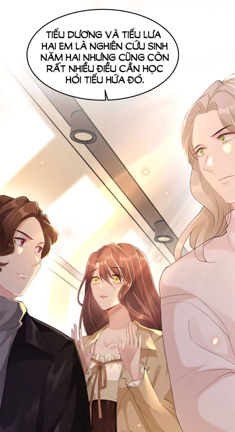 Hãy Để Cô Ấy Hạ Cánh Chapter 13 - 32