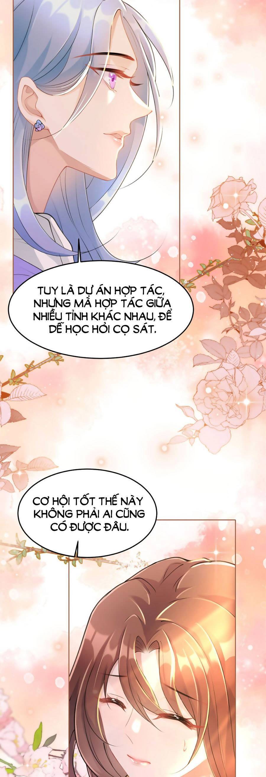 Hãy Để Cô Ấy Hạ Cánh Chapter 13 - 34