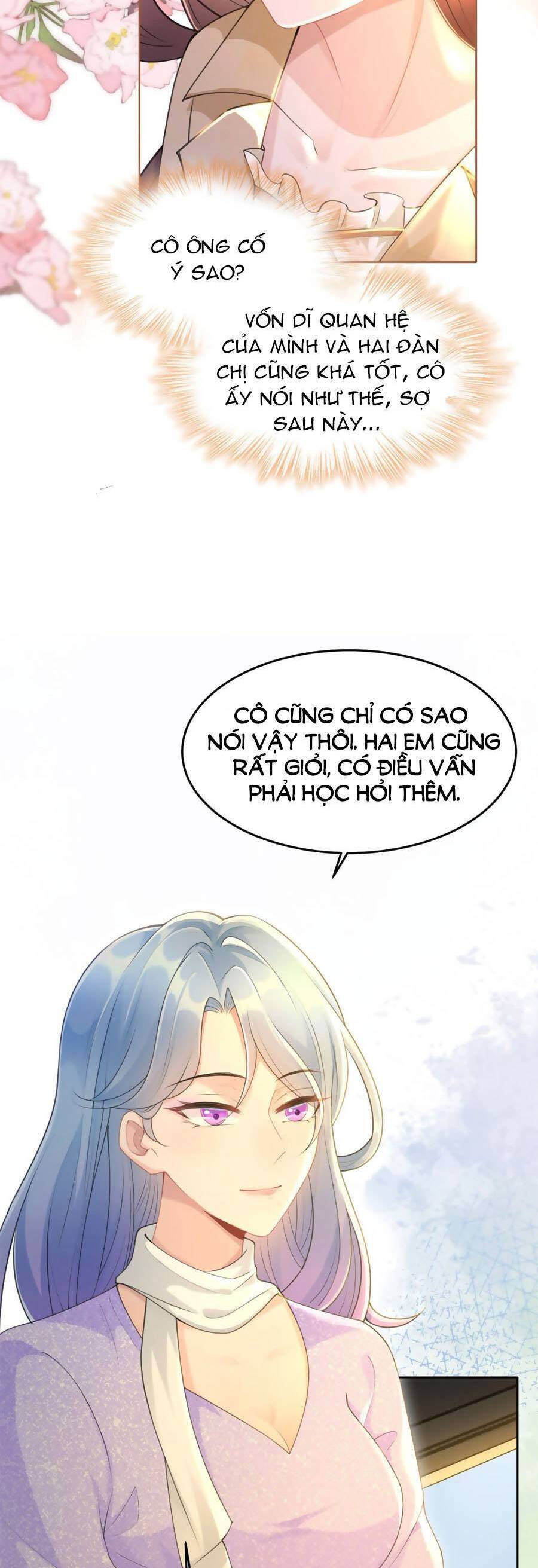 Hãy Để Cô Ấy Hạ Cánh Chapter 13 - 35