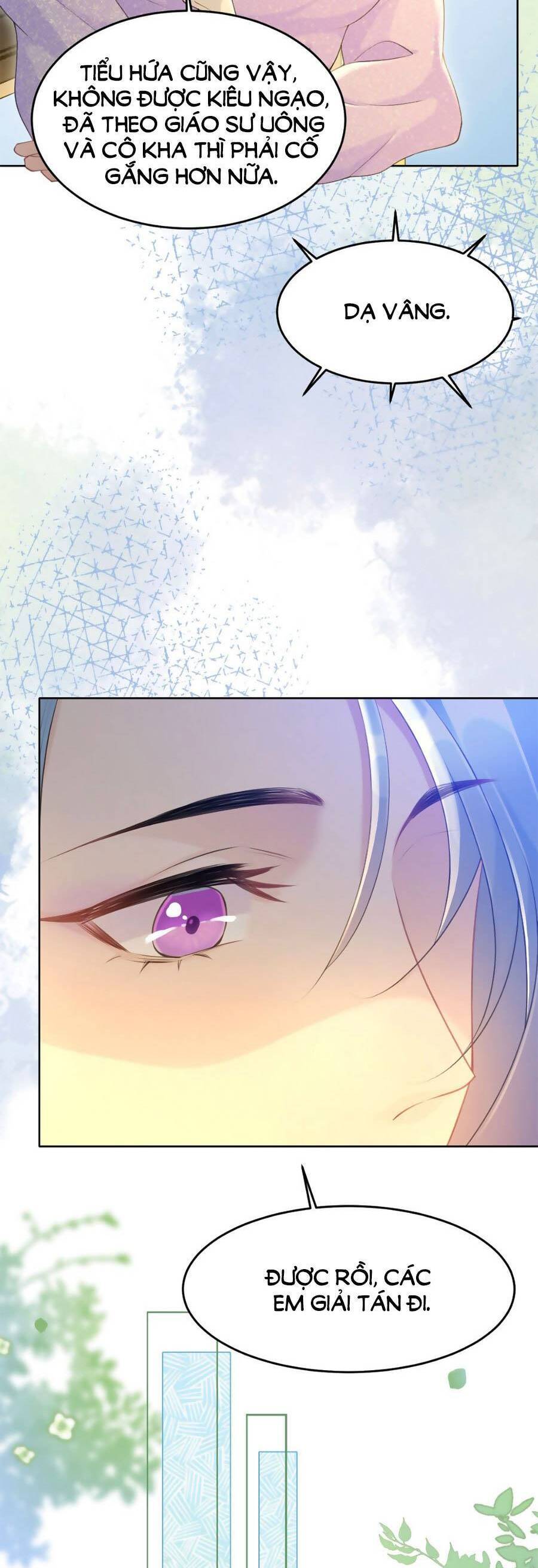 Hãy Để Cô Ấy Hạ Cánh Chapter 13 - 36