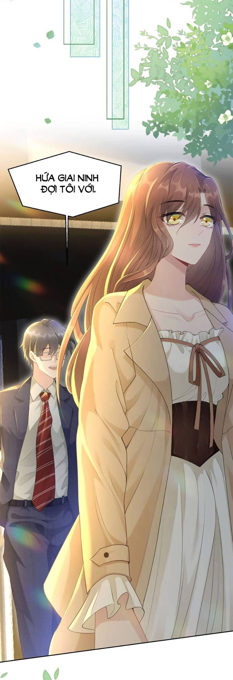 Hãy Để Cô Ấy Hạ Cánh Chapter 13 - 37