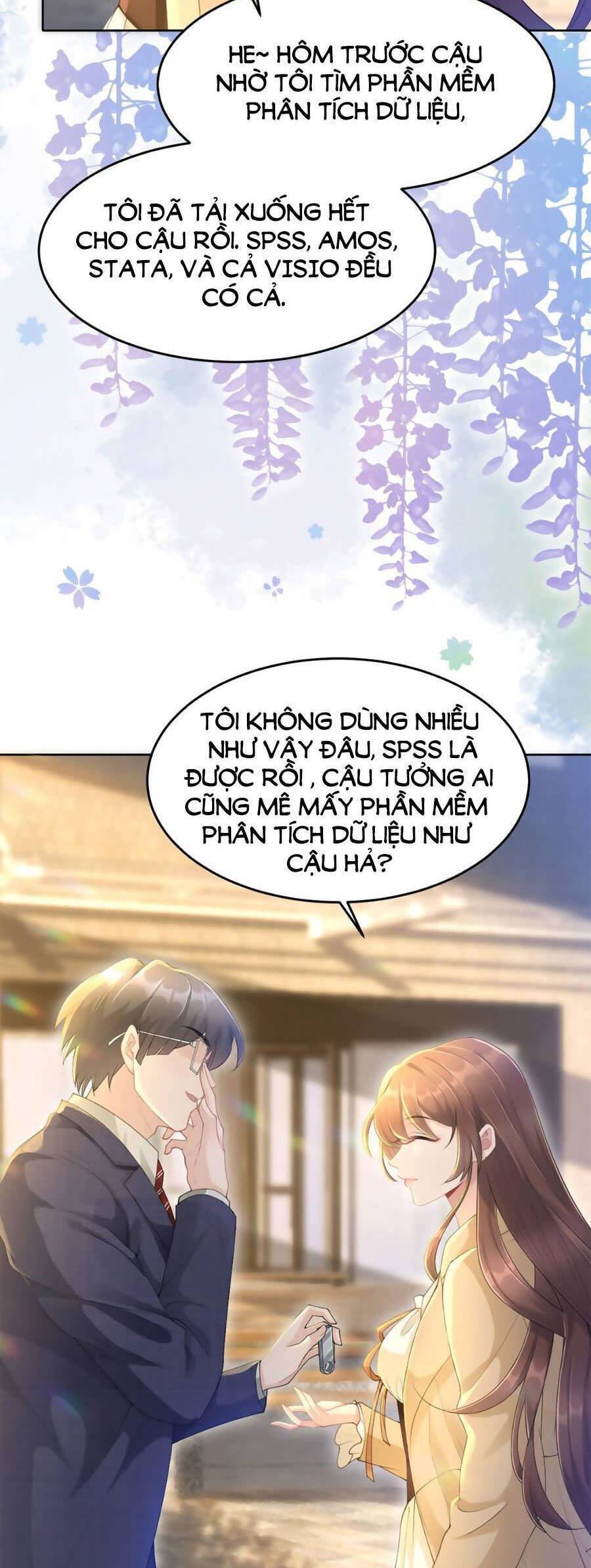 Hãy Để Cô Ấy Hạ Cánh Chapter 13 - 39