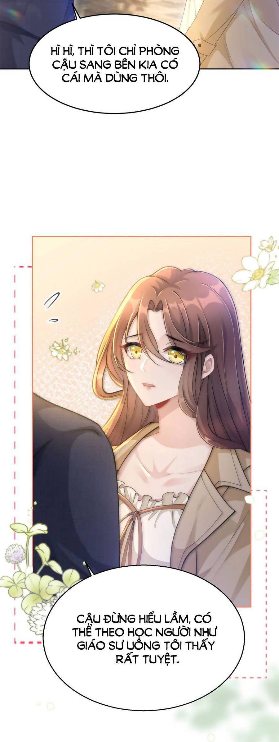 Hãy Để Cô Ấy Hạ Cánh Chapter 13 - 40