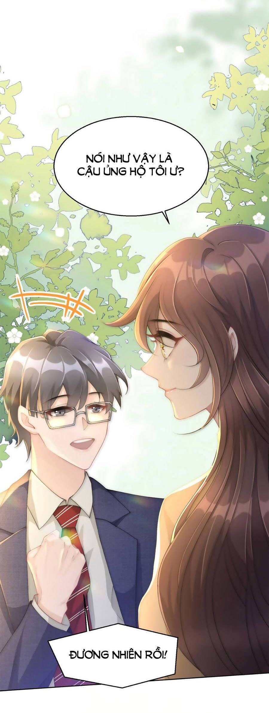 Hãy Để Cô Ấy Hạ Cánh Chapter 13 - 41