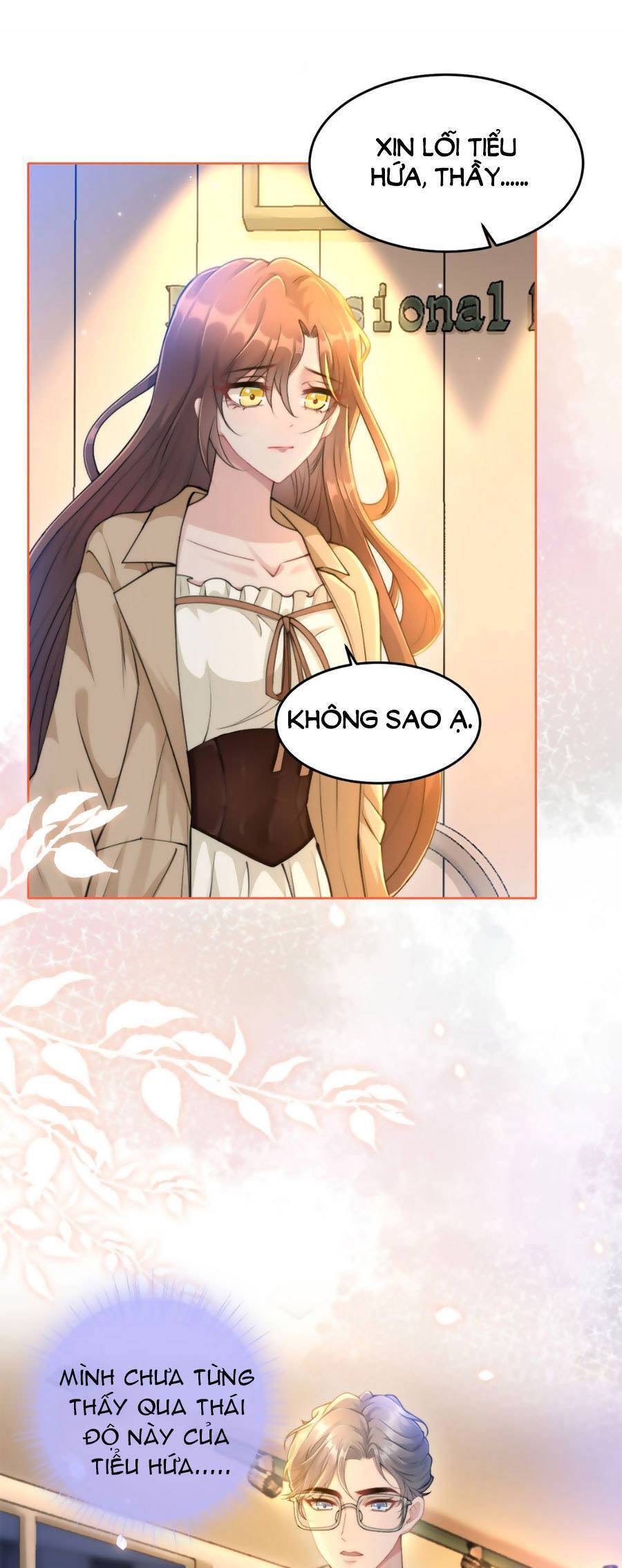 Hãy Để Cô Ấy Hạ Cánh Chapter 16 - 2