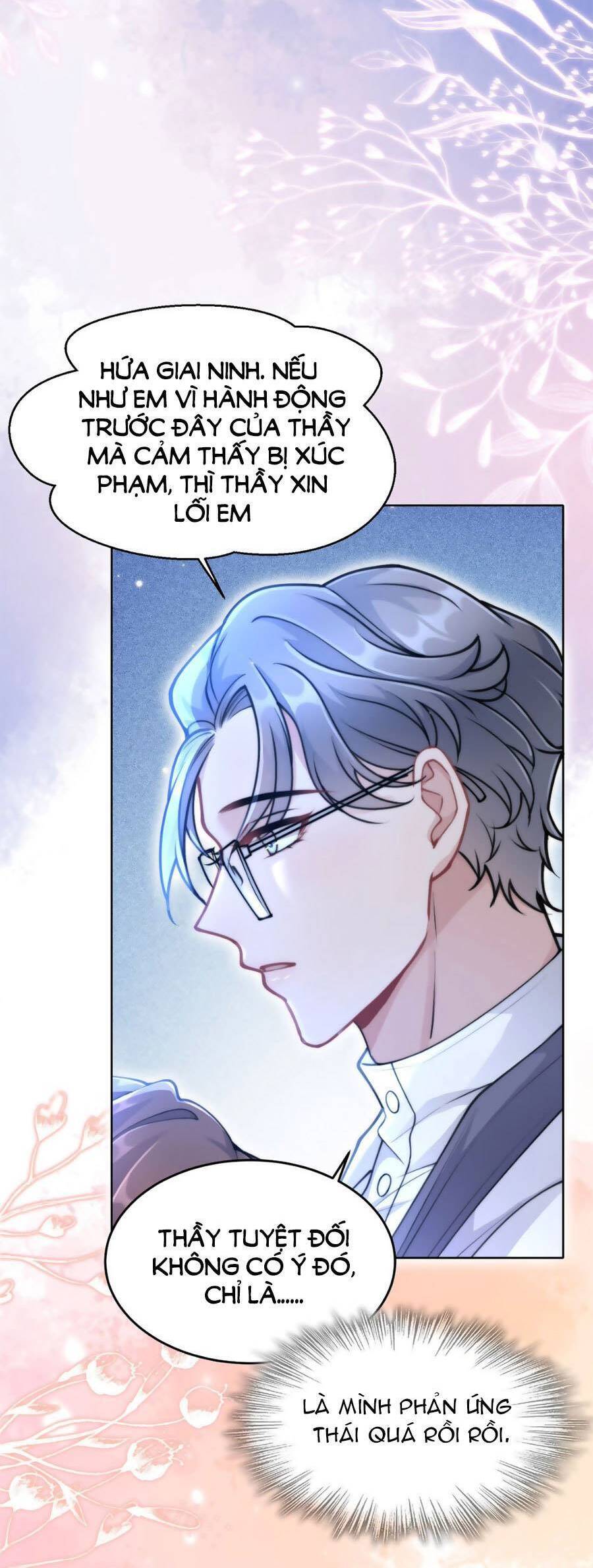 Hãy Để Cô Ấy Hạ Cánh Chapter 16 - 15