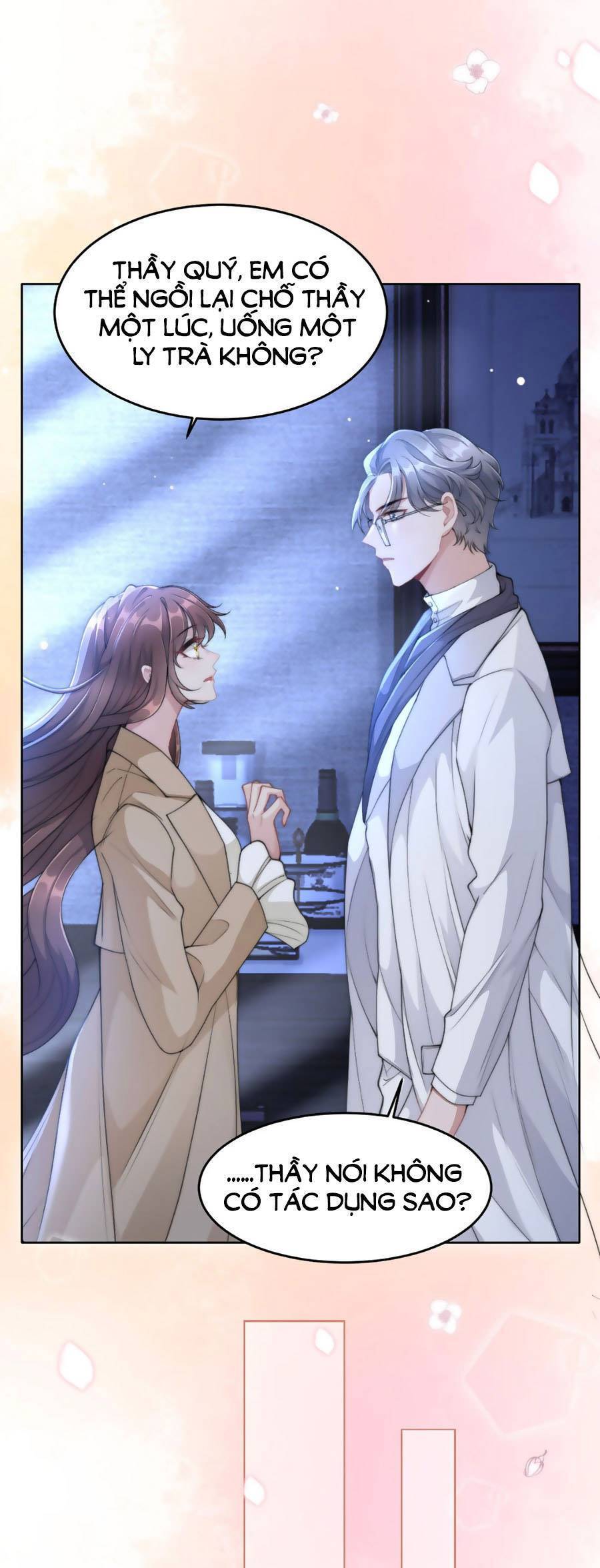 Hãy Để Cô Ấy Hạ Cánh Chapter 16 - 19