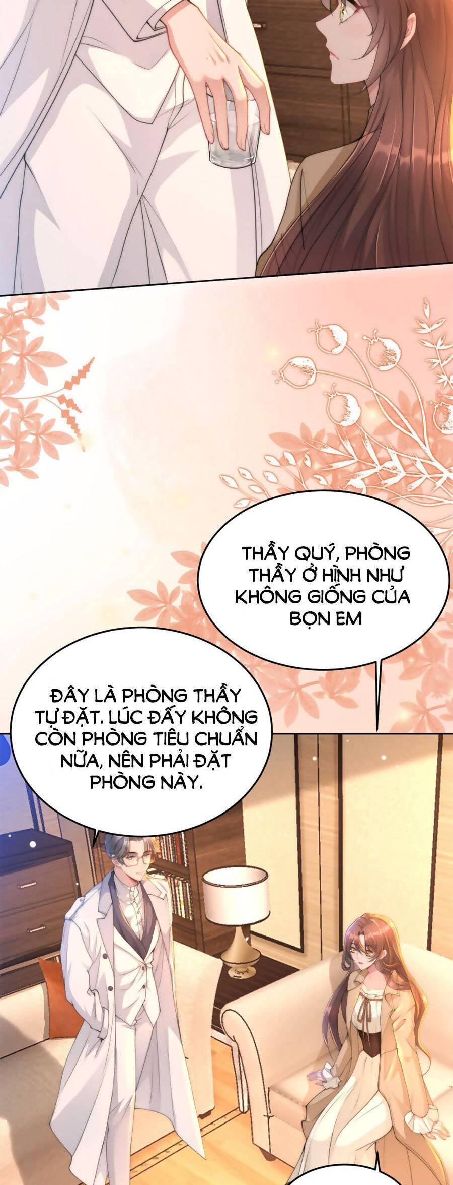 Hãy Để Cô Ấy Hạ Cánh Chapter 16 - 21