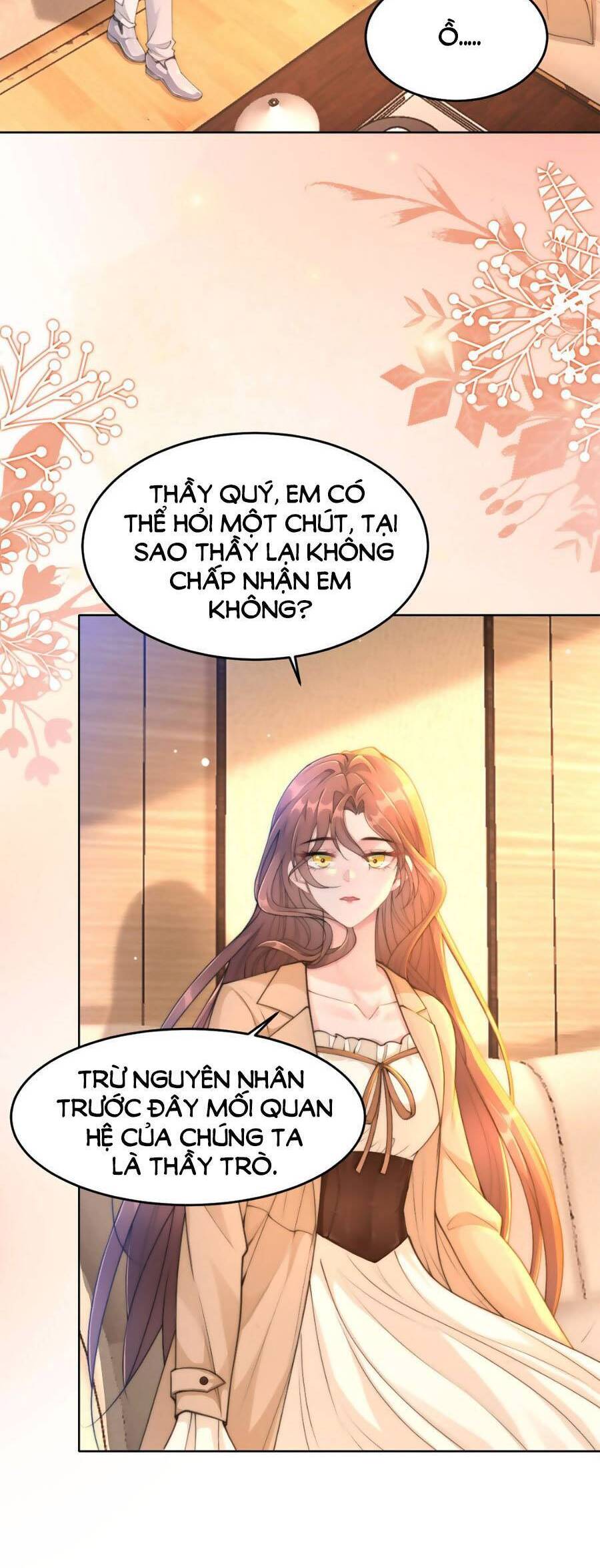 Hãy Để Cô Ấy Hạ Cánh Chapter 16 - 22