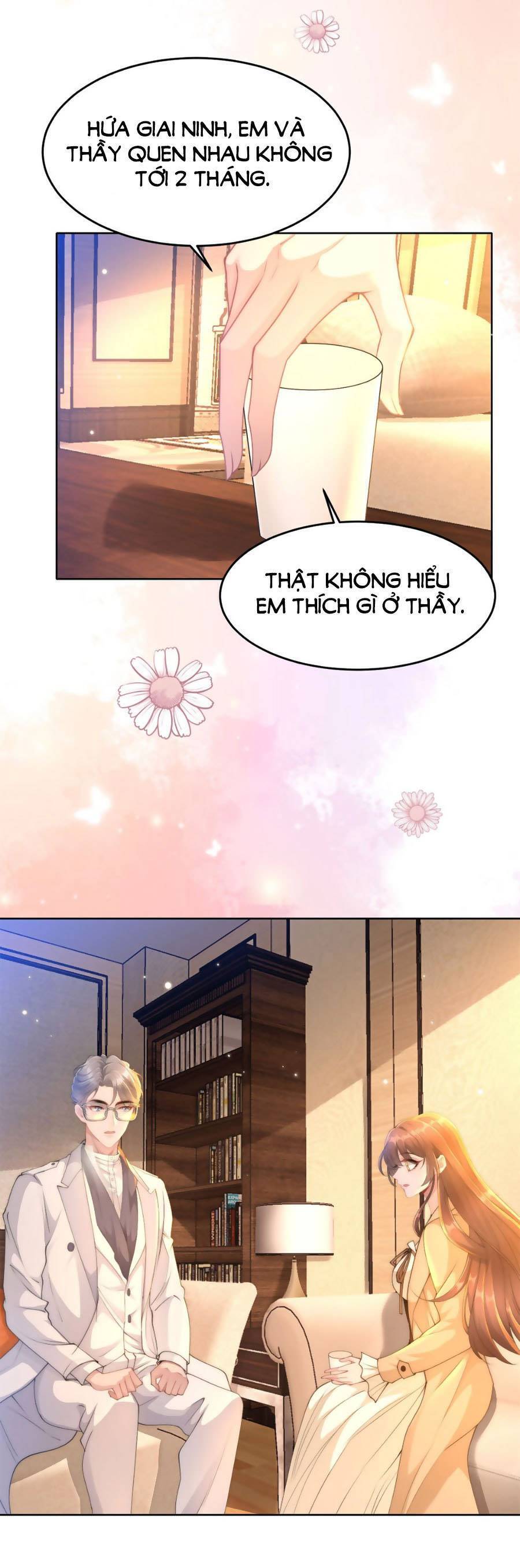 Hãy Để Cô Ấy Hạ Cánh Chapter 16 - 28