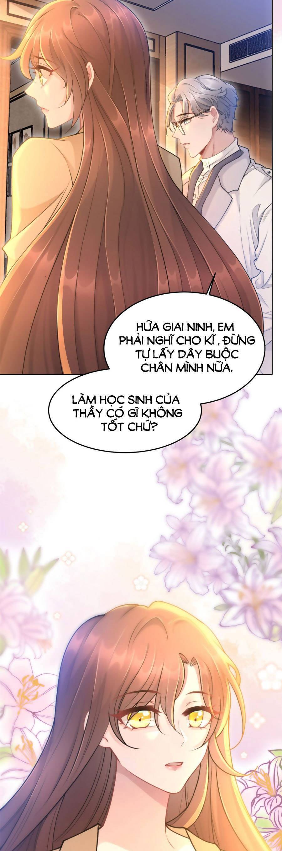 Hãy Để Cô Ấy Hạ Cánh Chapter 16 - 30