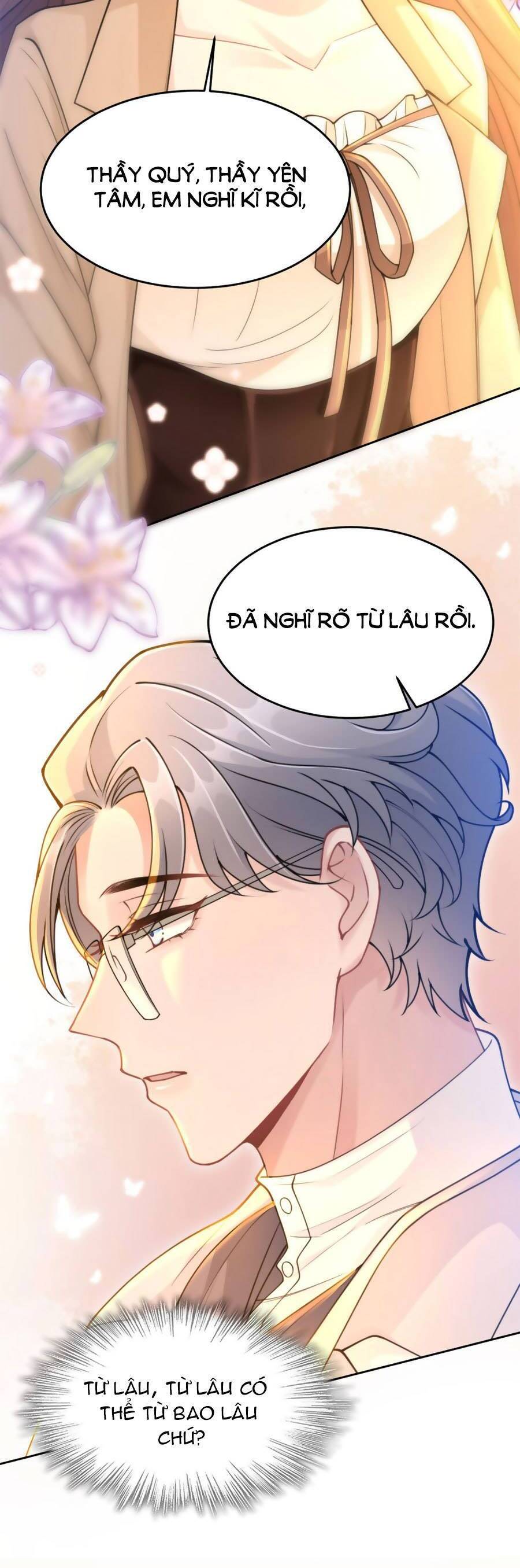 Hãy Để Cô Ấy Hạ Cánh Chapter 16 - 31