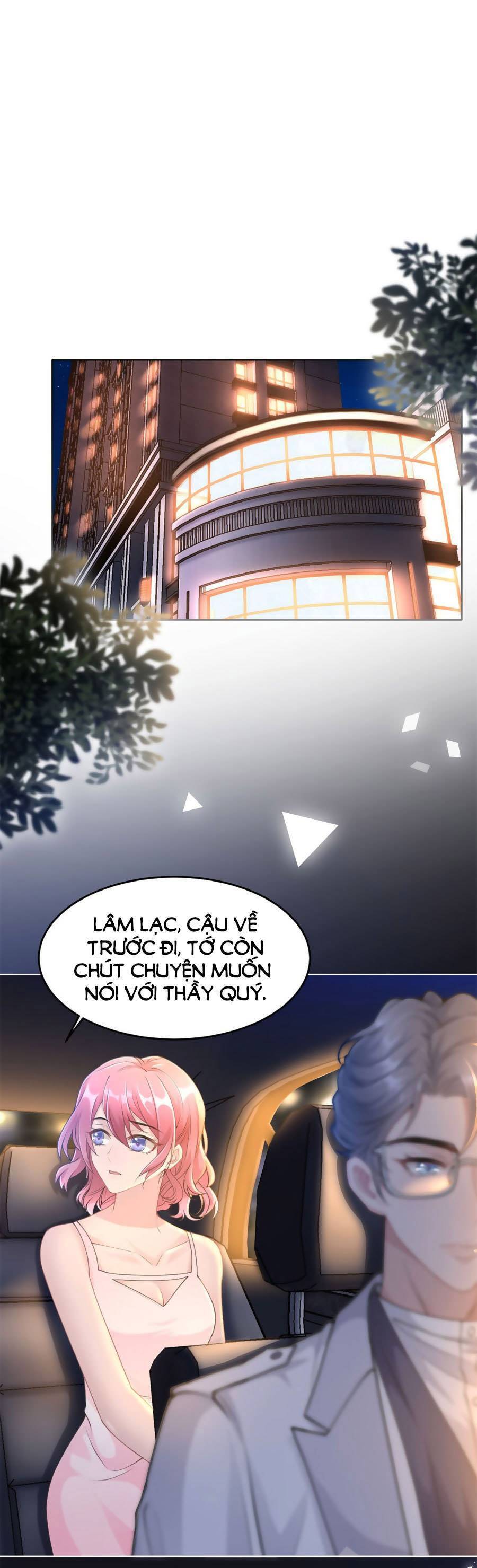 Hãy Để Cô Ấy Hạ Cánh Chapter 16 - 6