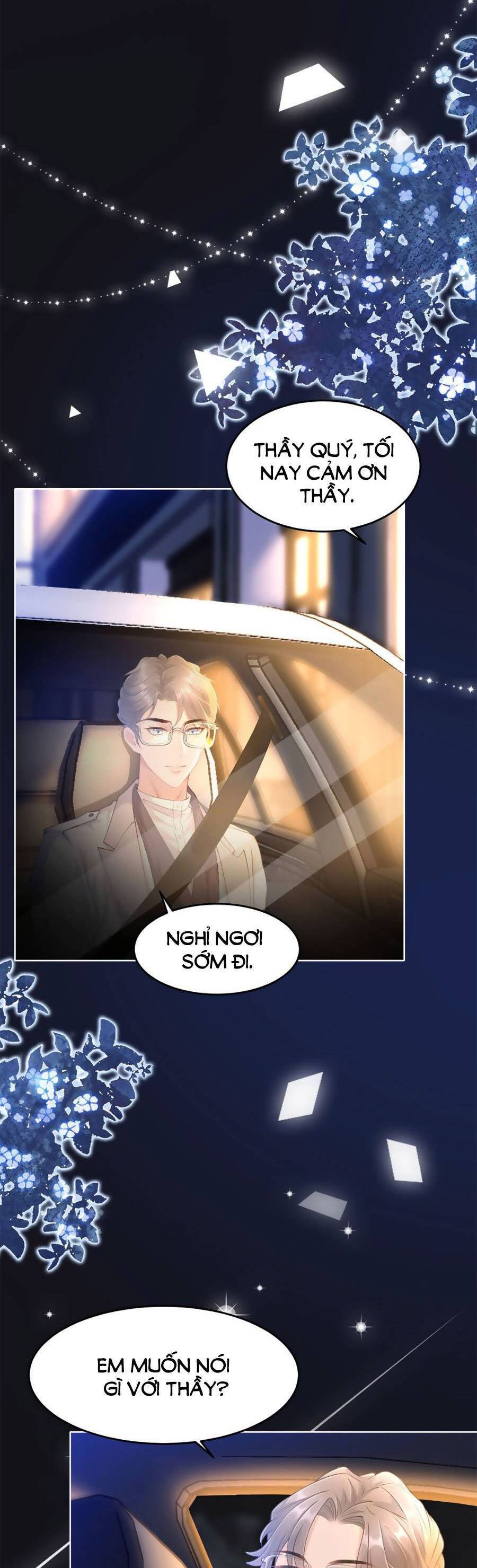 Hãy Để Cô Ấy Hạ Cánh Chapter 16 - 7