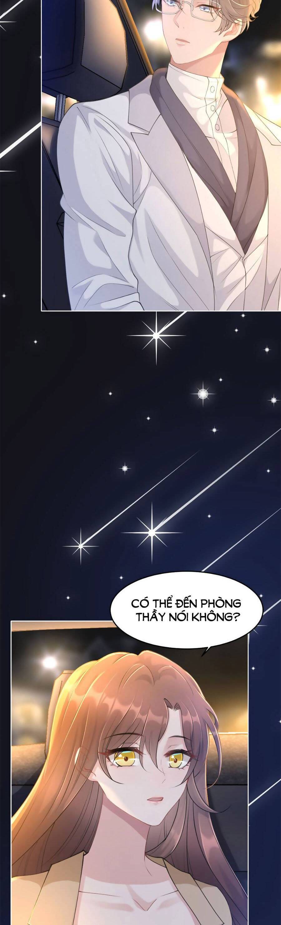 Hãy Để Cô Ấy Hạ Cánh Chapter 16 - 8