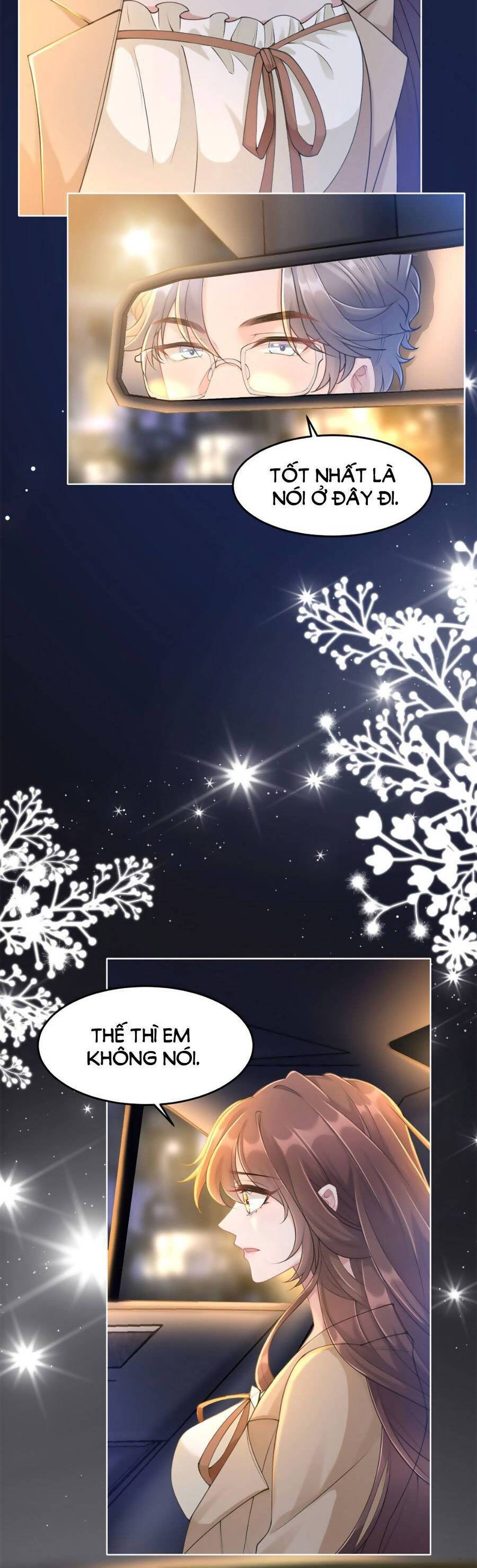 Hãy Để Cô Ấy Hạ Cánh Chapter 16 - 9