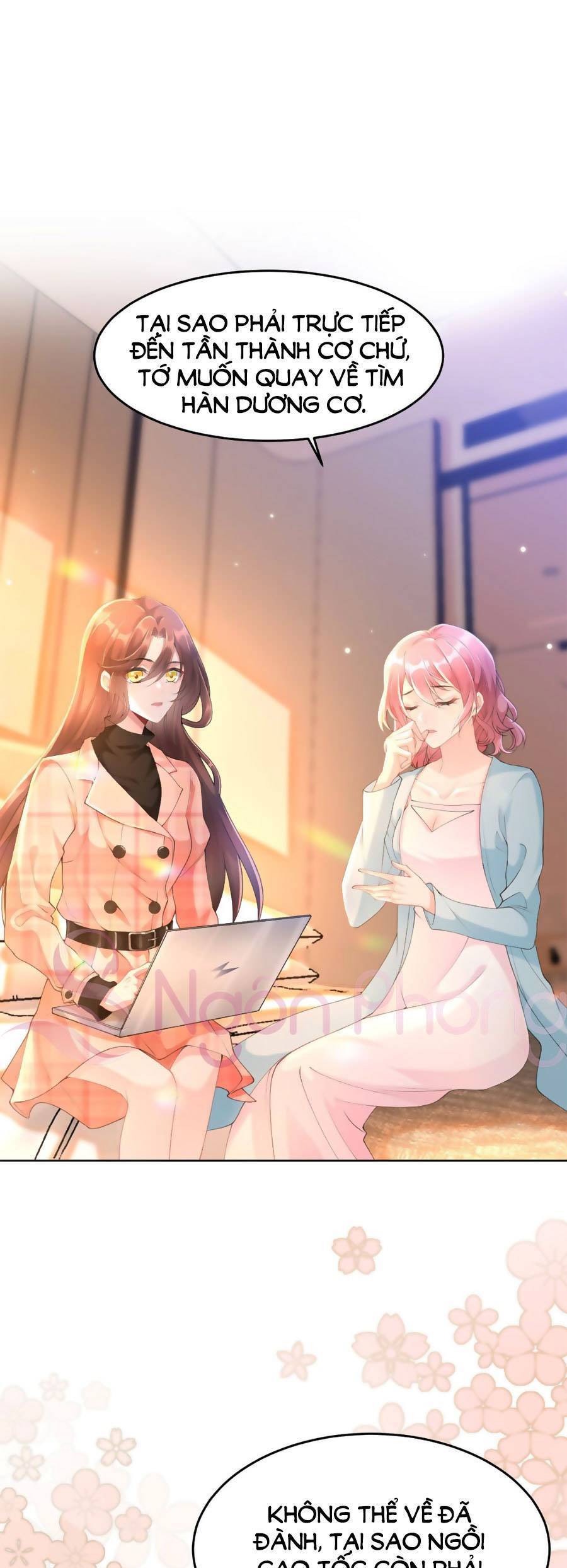 Hãy Để Cô Ấy Hạ Cánh Chapter 18 - 2