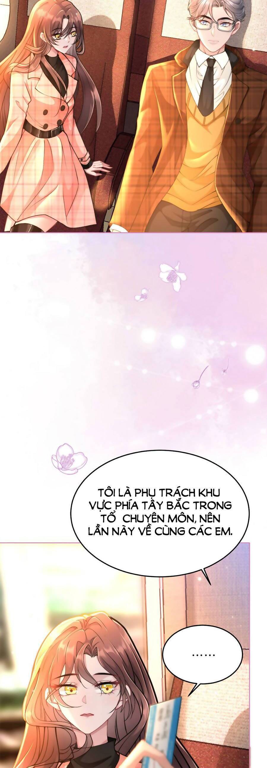 Hãy Để Cô Ấy Hạ Cánh Chapter 18 - 11