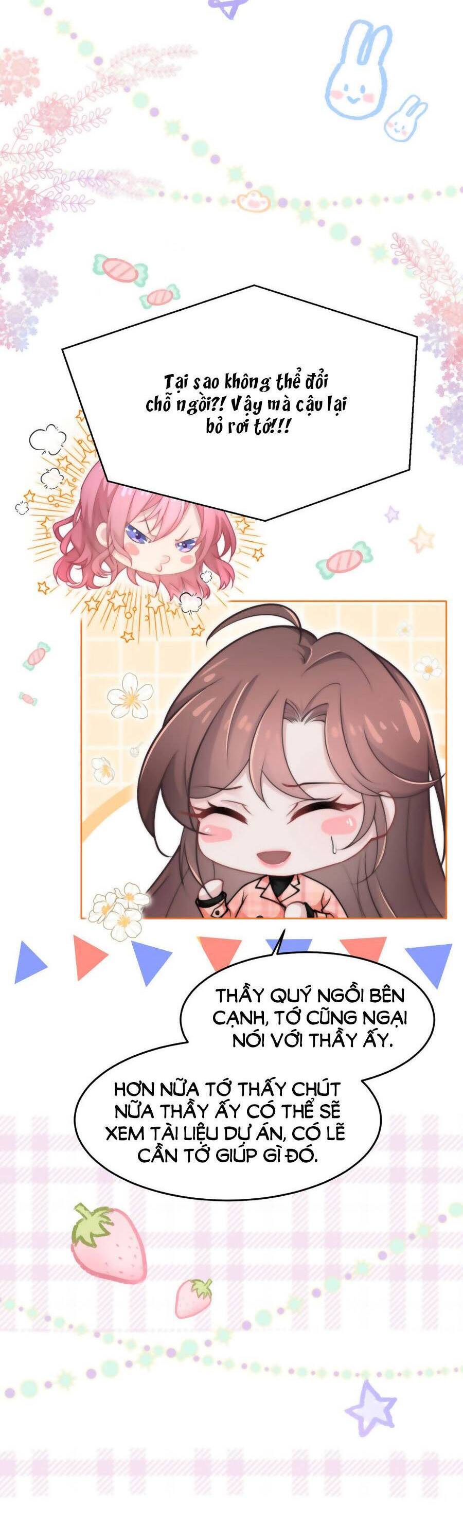 Hãy Để Cô Ấy Hạ Cánh Chapter 18 - 13