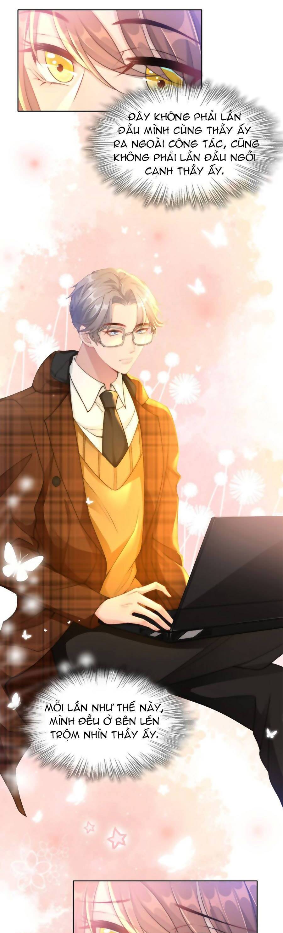 Hãy Để Cô Ấy Hạ Cánh Chapter 18 - 14