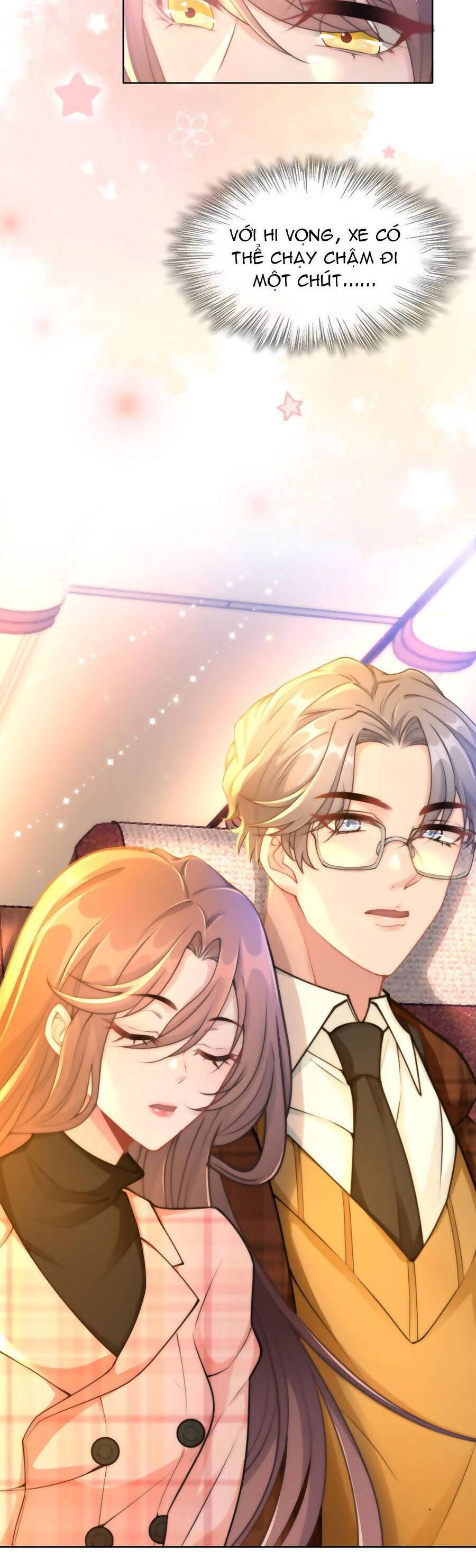 Hãy Để Cô Ấy Hạ Cánh Chapter 18 - 15