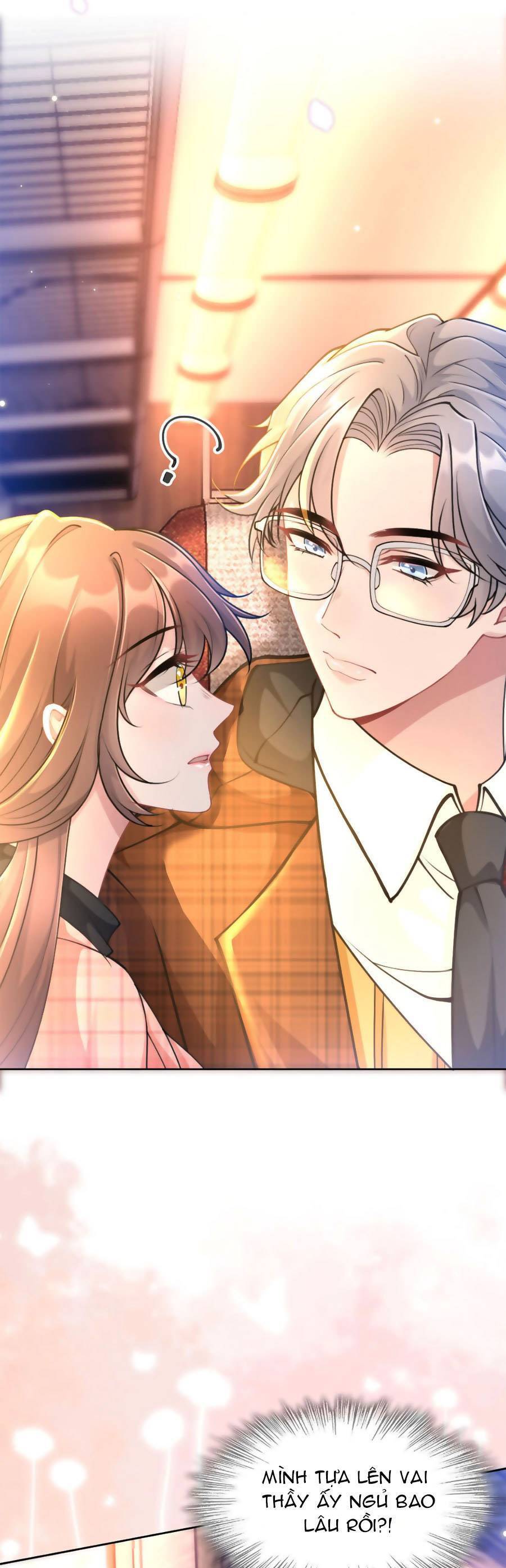 Hãy Để Cô Ấy Hạ Cánh Chapter 18 - 19