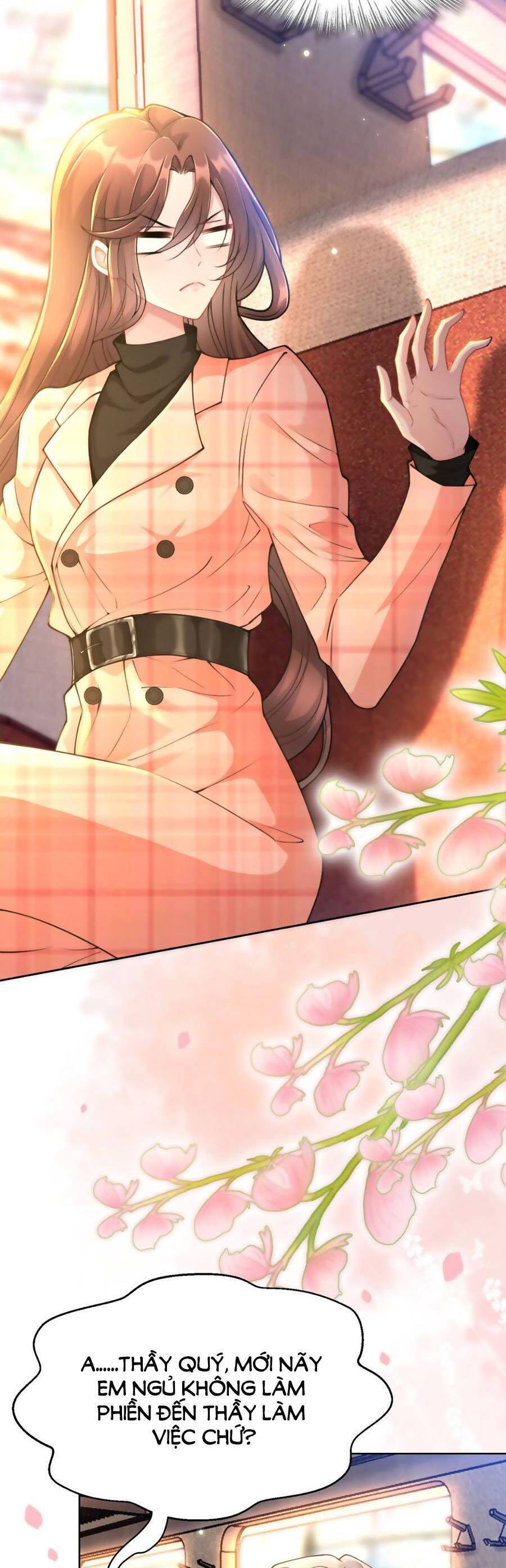 Hãy Để Cô Ấy Hạ Cánh Chapter 18 - 20