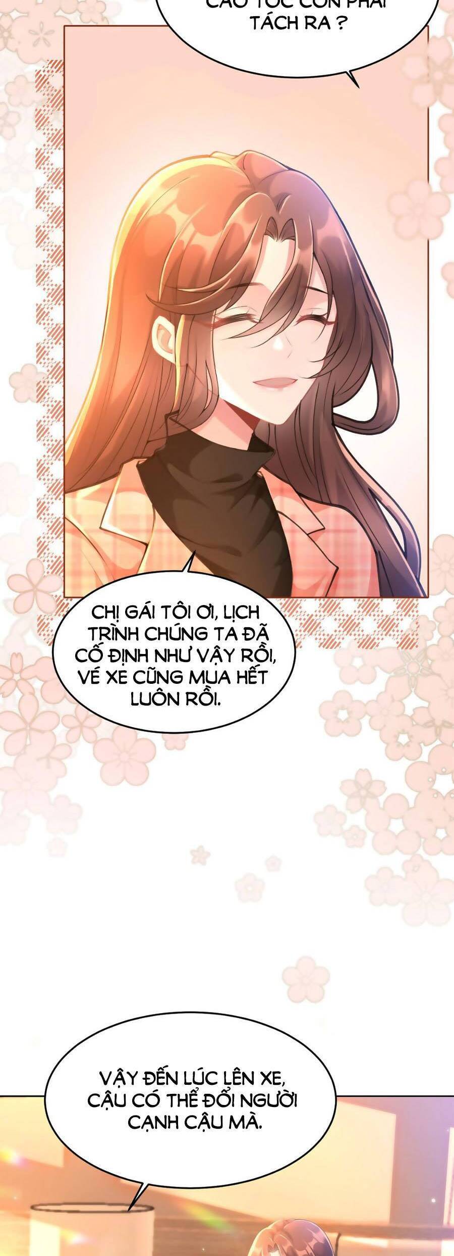 Hãy Để Cô Ấy Hạ Cánh Chapter 18 - 3