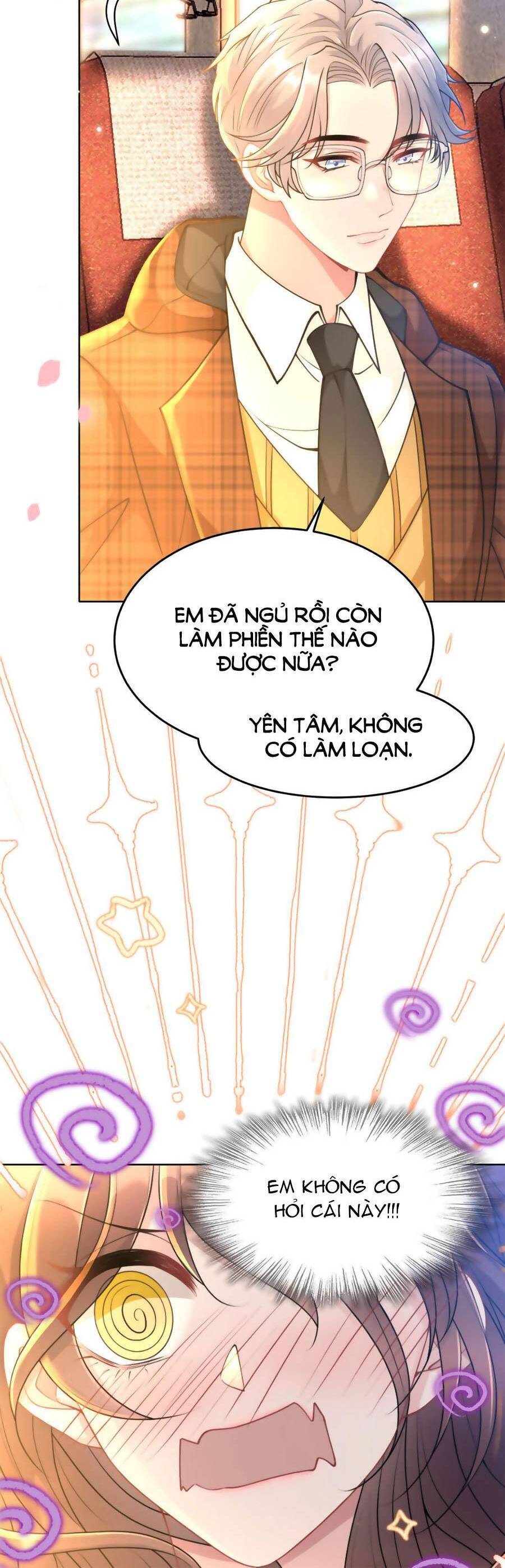 Hãy Để Cô Ấy Hạ Cánh Chapter 18 - 21