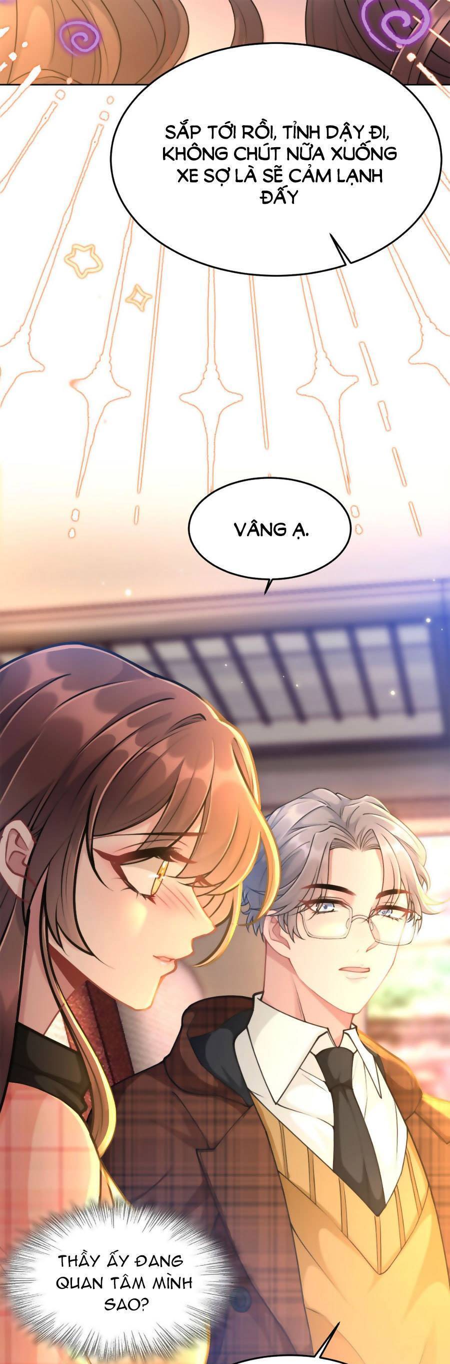 Hãy Để Cô Ấy Hạ Cánh Chapter 18 - 22